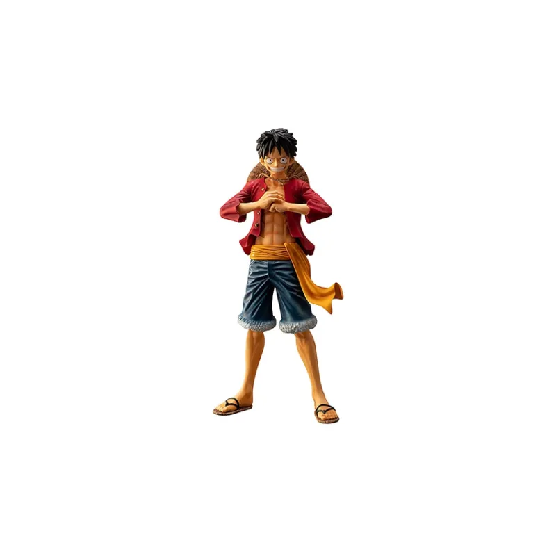 BANPRESTO Sabo One Piece Ichiban Kuji Bonds Of Brothers Luffy Ace The Fire Fist Scale Figures-2