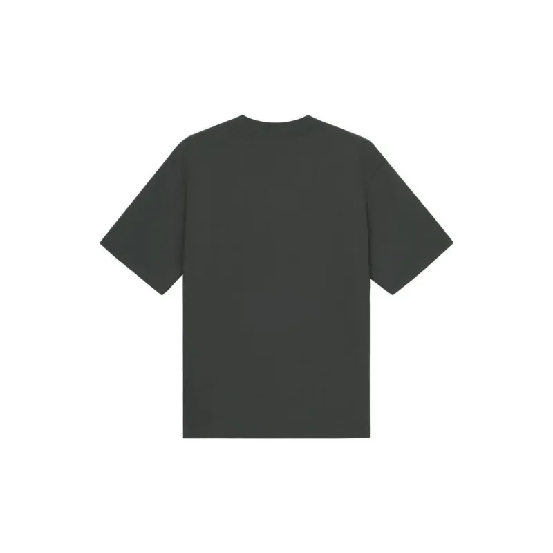 New Balance T Shirt Unisex Dark Gray-1