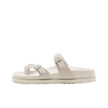 Birkenstock Flip Flops Unisex White