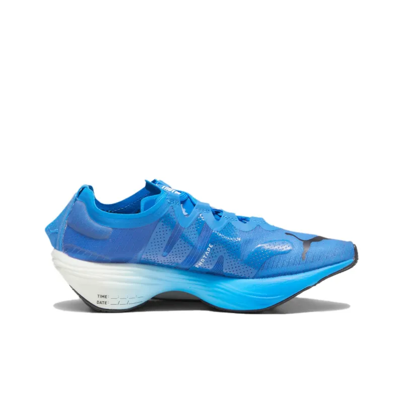 PUMA Fast FWD Nitro Elite Fire Orchid Ultra Blue Mismatch Women's-1