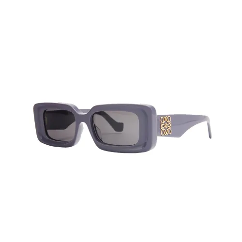 LOEWE Sunglasses Women's Purple