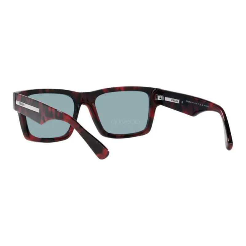 PRADA Rectangular Frame Sunglasses-3