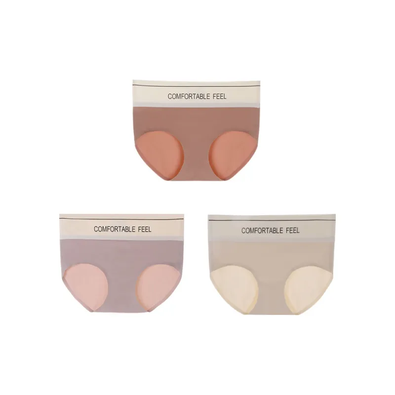 NEIZAIMIMA Underpants Women's 3 Pack-0