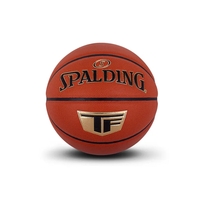 SPALDING TF Collection 77 830Y 1 PU Basketball Brick Red Size 7 Training Unisex-3