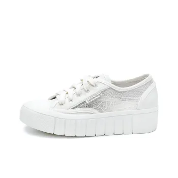 Spider King Low-Top Casual Shoes Women's