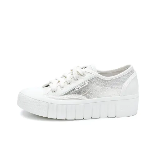Spider King Low Top Casual Shoes Women's