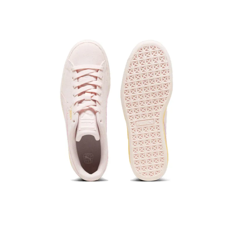 Puma Women's Suede Classic 'Beach Days - Frosty Pink'-3