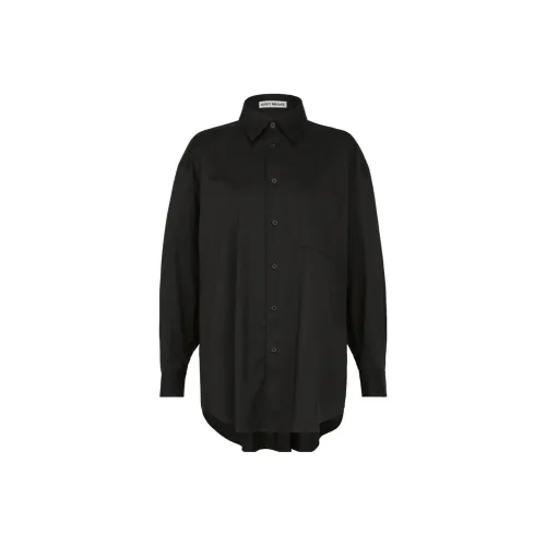 ISSEY MIYAKE Shirts Women's Black