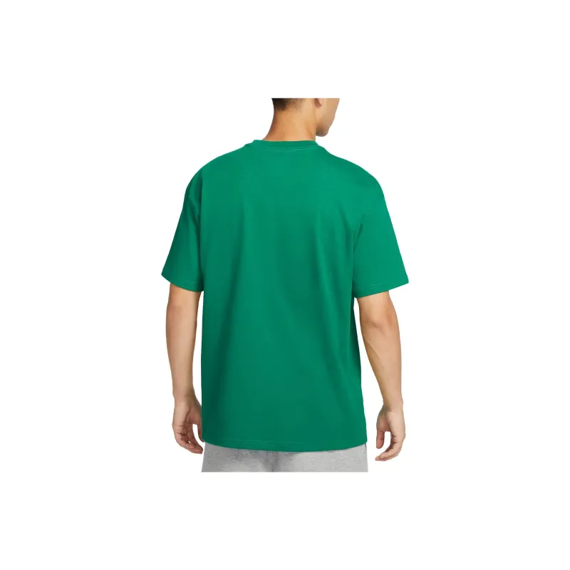 Nike Basketball Jerseys Men Peacock Green-1
