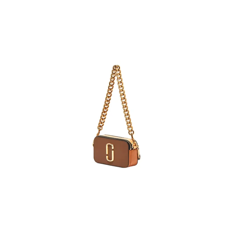 MARC JACOBS The Shoulder Chain Strap-1