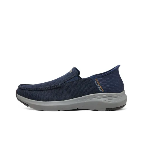 Skechers Parson Ralven Slip Ins 'Navy'