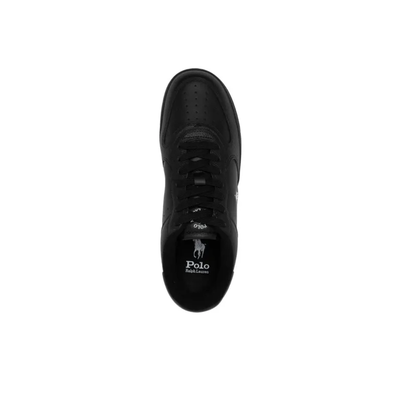 Polo Ralph Lauren Masters Court Low Top Sneakers-4