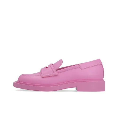 3JUIN Viola Loafers Women's Low-Top Pink