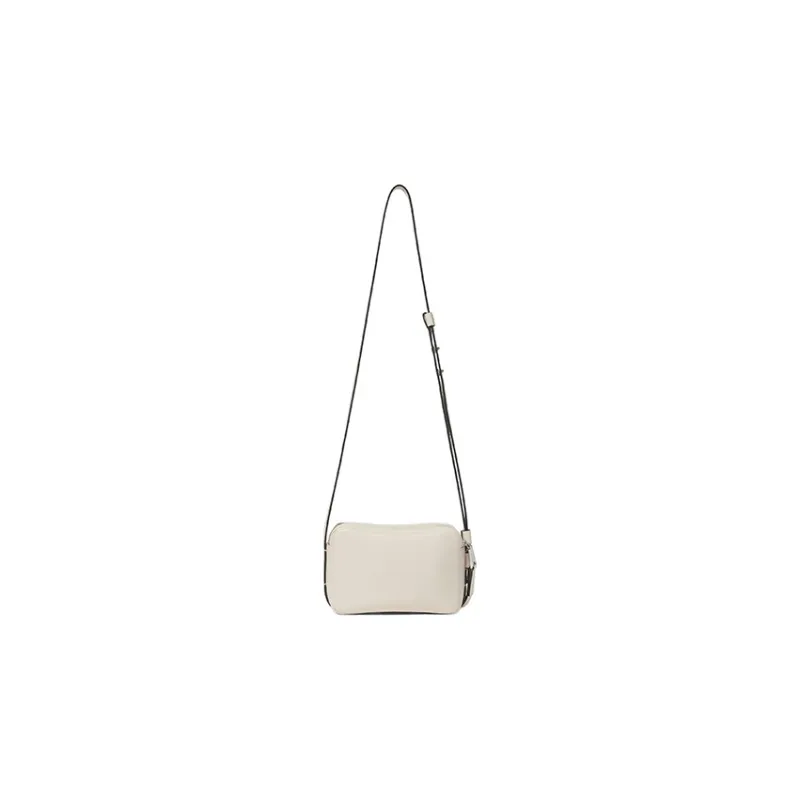 PROENZA SCHOULER Leather Crossbody Bag Shoulder Bag Women's Ecru-3