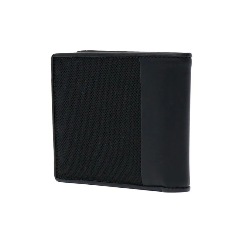 TUMI Nylon Coin Purses Wallets Men's Black-3