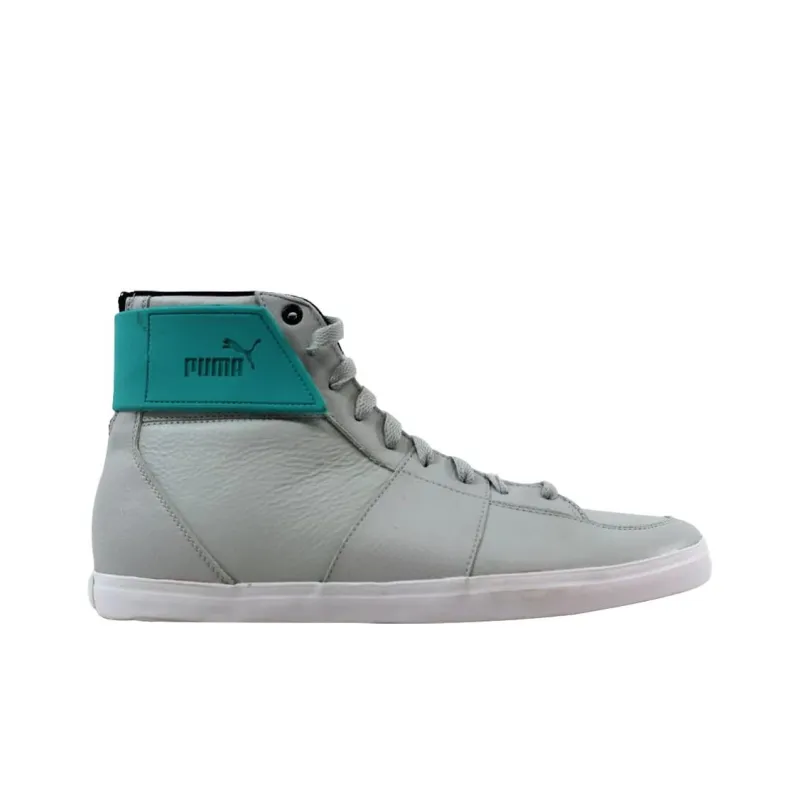 PUMA El Vuelo Mid Gray Violet/Ceramic Green-1
