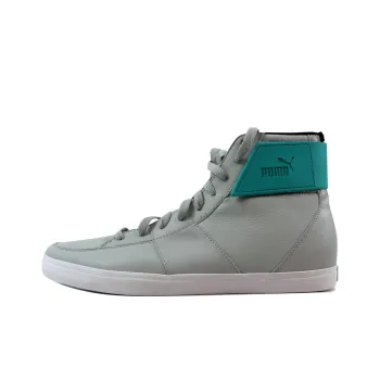 PUMA El Vuelo Mid Gray Violet/Ceramic Green