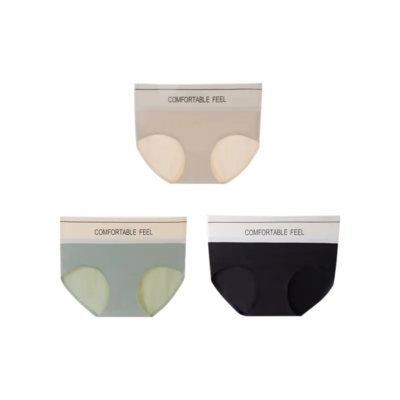 NEIZAIMIMA Underpants Women's 3 Pack-7