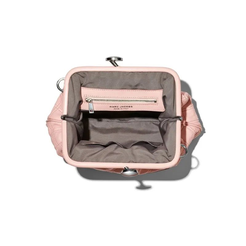 MARC JACOBS The Little Stam Crossbody Bag-2