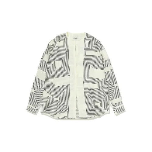 LOW CLASSIC Shirts Women's Off White