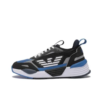 EMPORIO ARMANI Breathable Low Top Casual Shoes Unisex