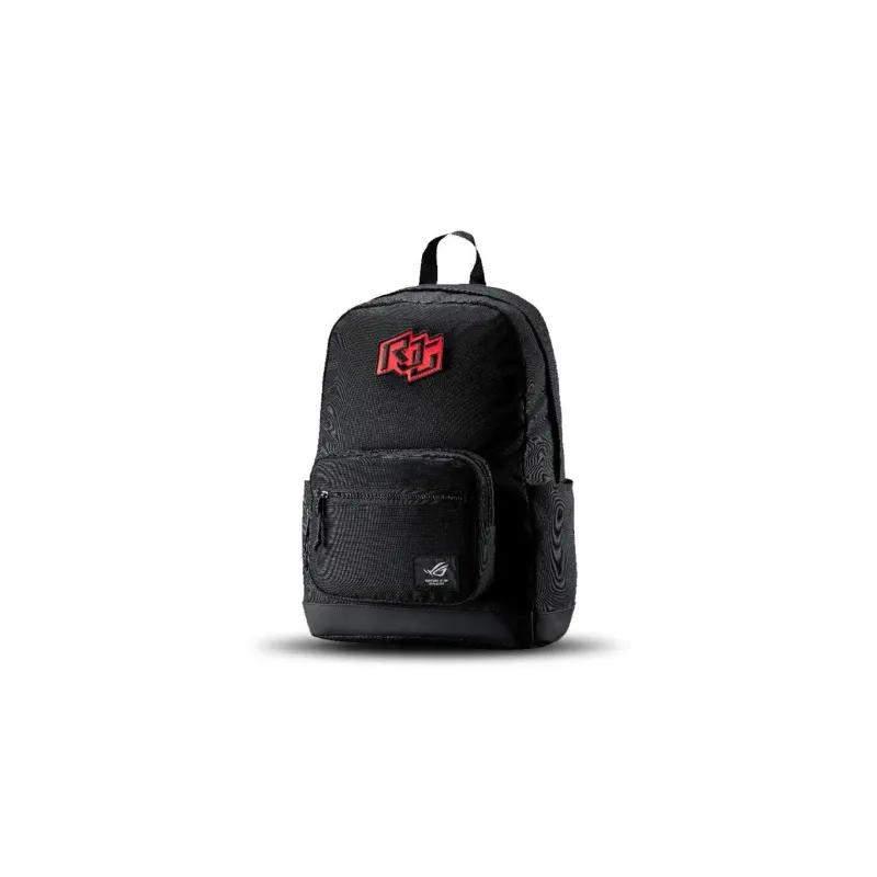 ROG Polyester Laptop Bag Regular Unisex Black-3