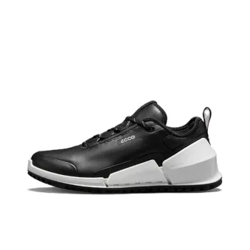 Ecco Low Top Casual Shoes Women's Black
