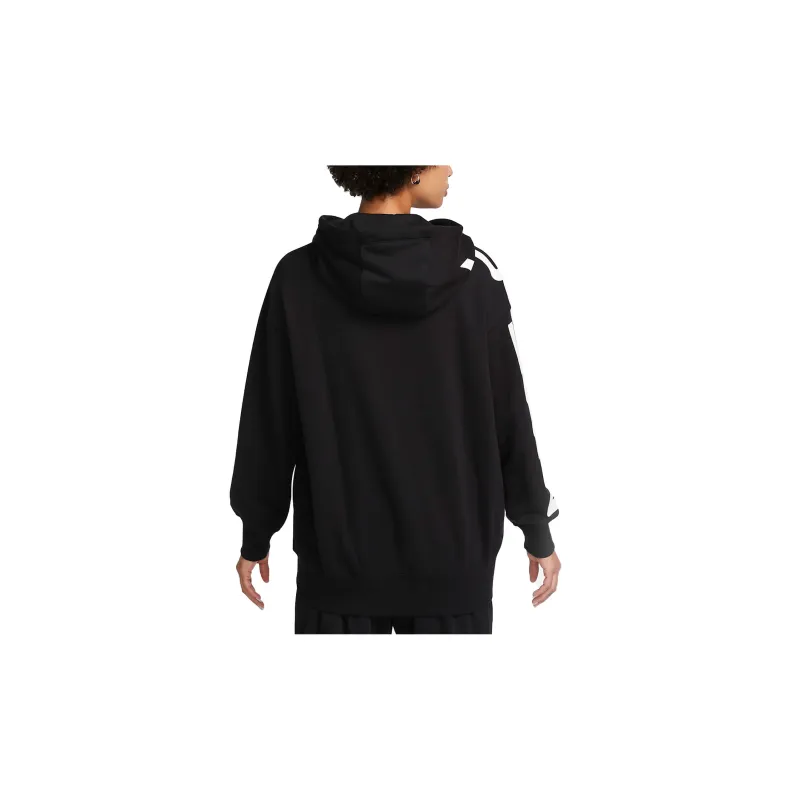 Nike Sweatshirts Women's Black-1