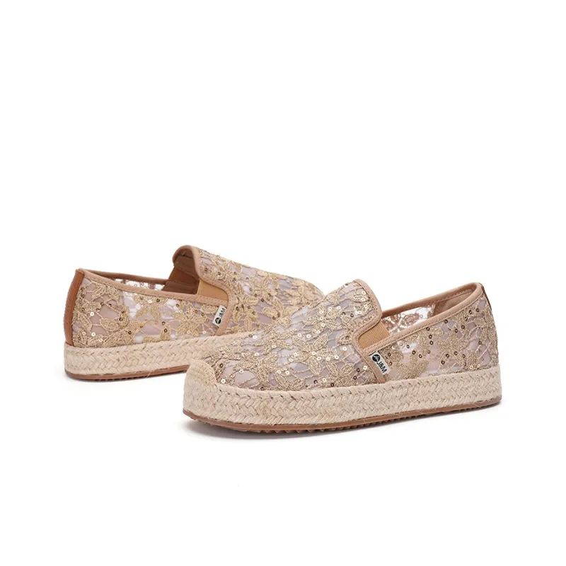 Joy&Mario Espadrilles 3cm Women's-2