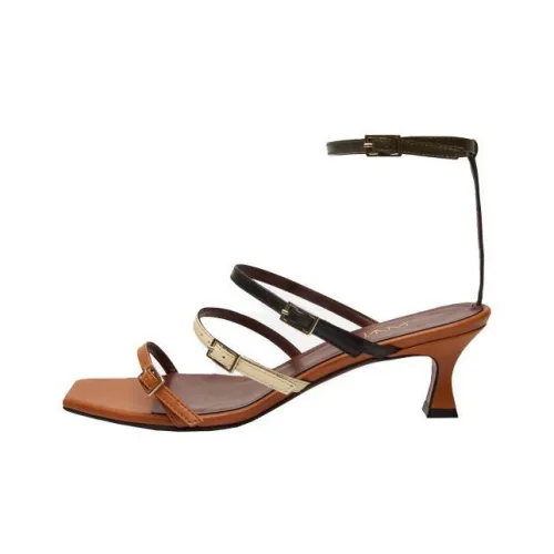 Manu Atelier Naomi One-Strap Sandals Women's