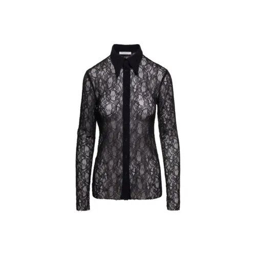 PHILOSOPHY DI LORENZO SERAFINI Shirts Women's Black