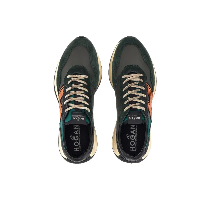 HOGAN H601 Low-top Sneakers-3