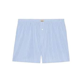 GUCCI SS23 Underpants Men's Blue