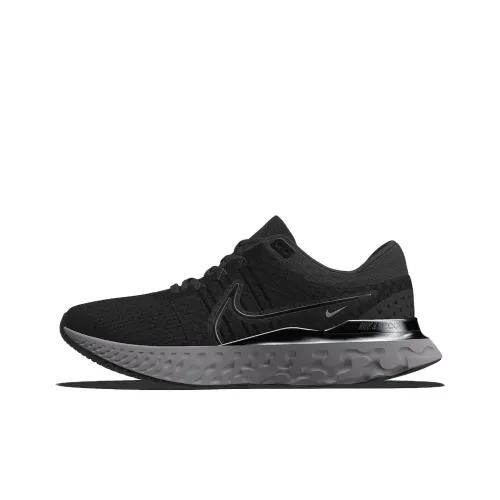 Nike React Infinity Run Flyknit 3 By You