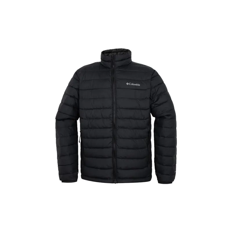Columbia Omni Heat Waterproof And Warm Windbreaker Jacket Men's Black-2