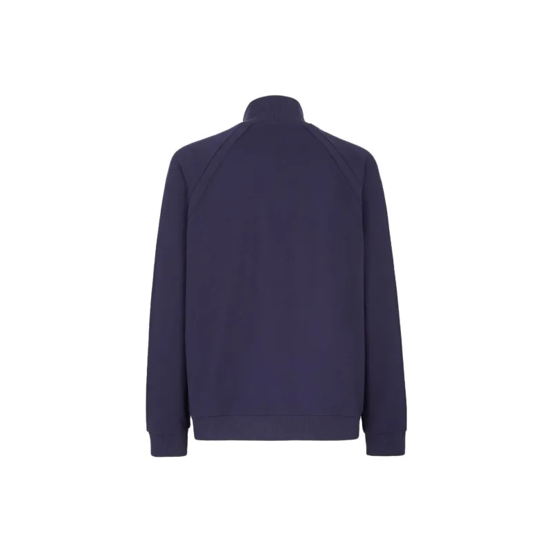 FENDI Jackets Men Dark Blue-1