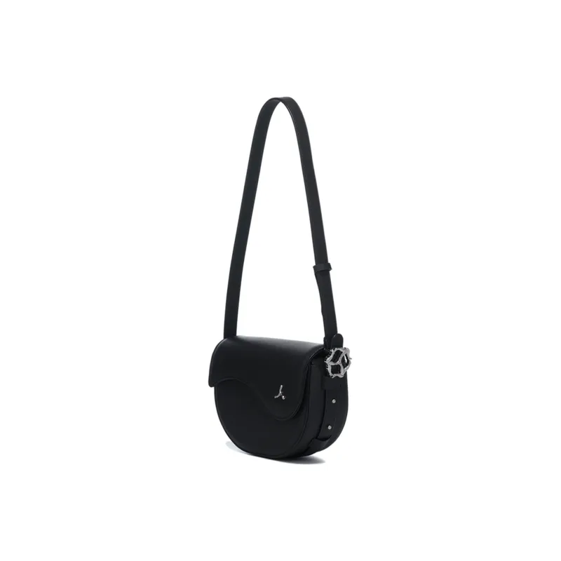 LI NING 1990 Classic Collection Crossbody Bags Black-2