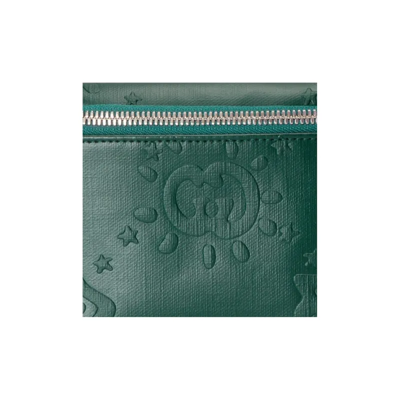 GUCCI Leather Sling Bags One Shoulder Crossbody Fanny Pack Regular Kids' Green-7