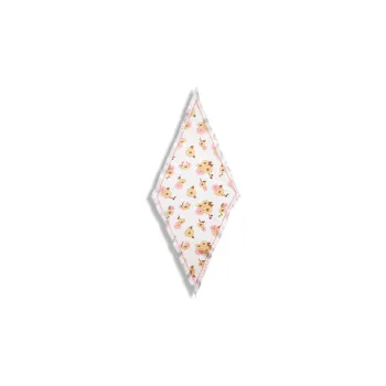 COACH Silk Scarves Women's Pink