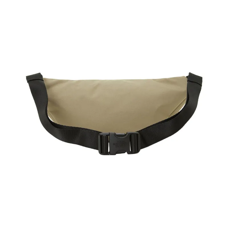 THE NORTH FACE Polyester Shoulder Bag, Crossbody Bag, Fanny Pack Trumpets Unisex Light Umber-1