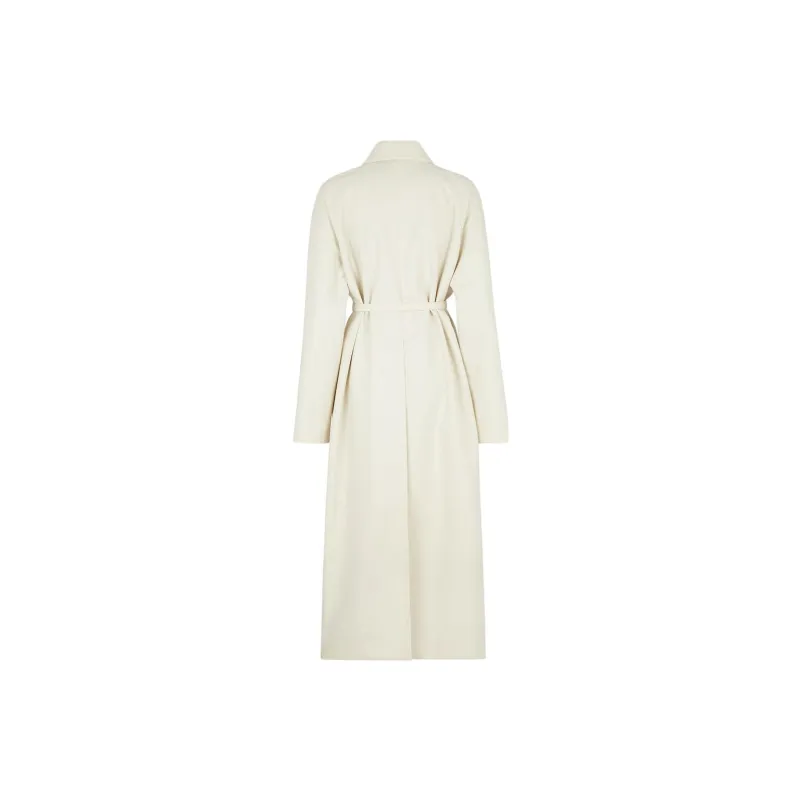 FENDI Belted Trench Coat-1