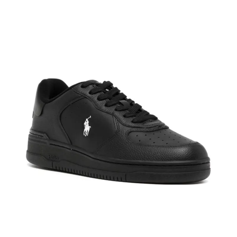 Polo Ralph Lauren Masters Court Low Top Sneakers-2