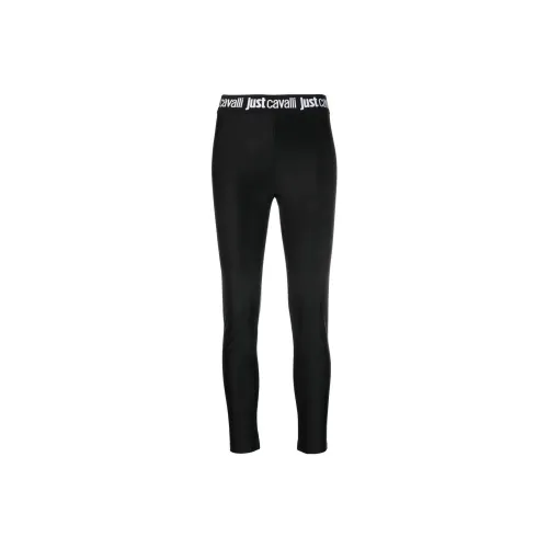 Just Cavalli Leggings Women's Black