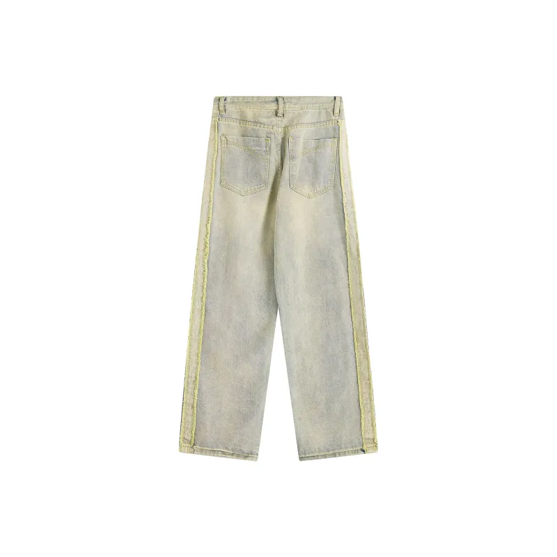 LEMANISM Jeans Unisex-1