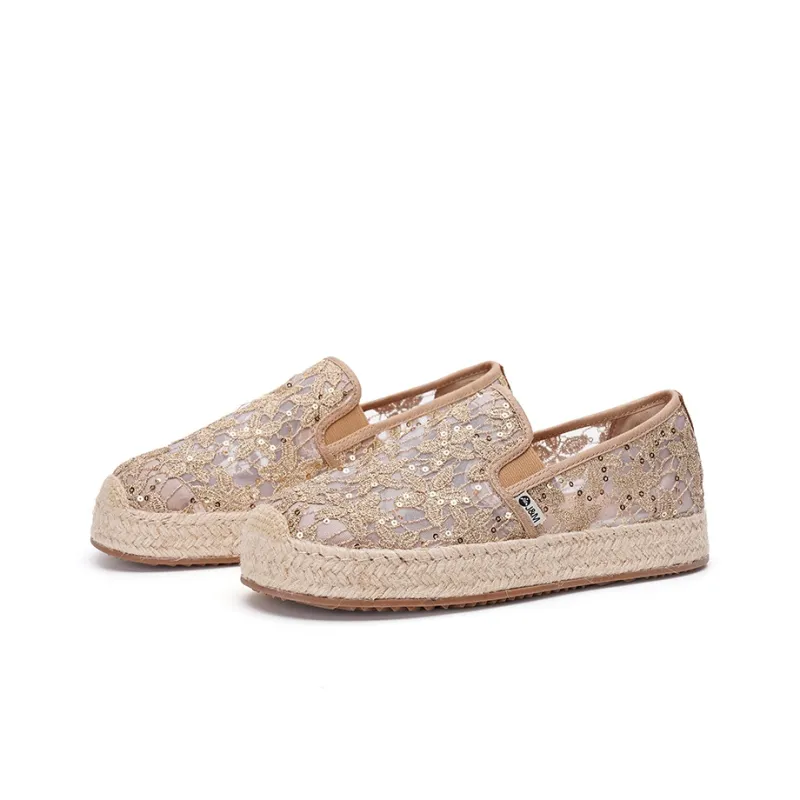 Joy&Mario Espadrilles 3cm Women's-1