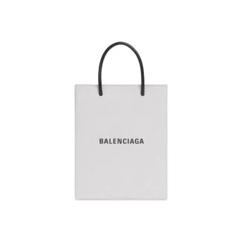 Balenciaga Blondie Glitter Embellished Shoulder Bag