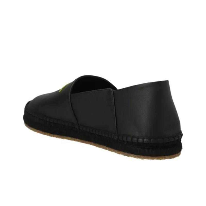 FERRAGAMO Soft Leather Espadrilles-2