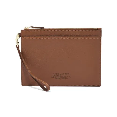 MARC JACOBS The Leather Small Wristlet