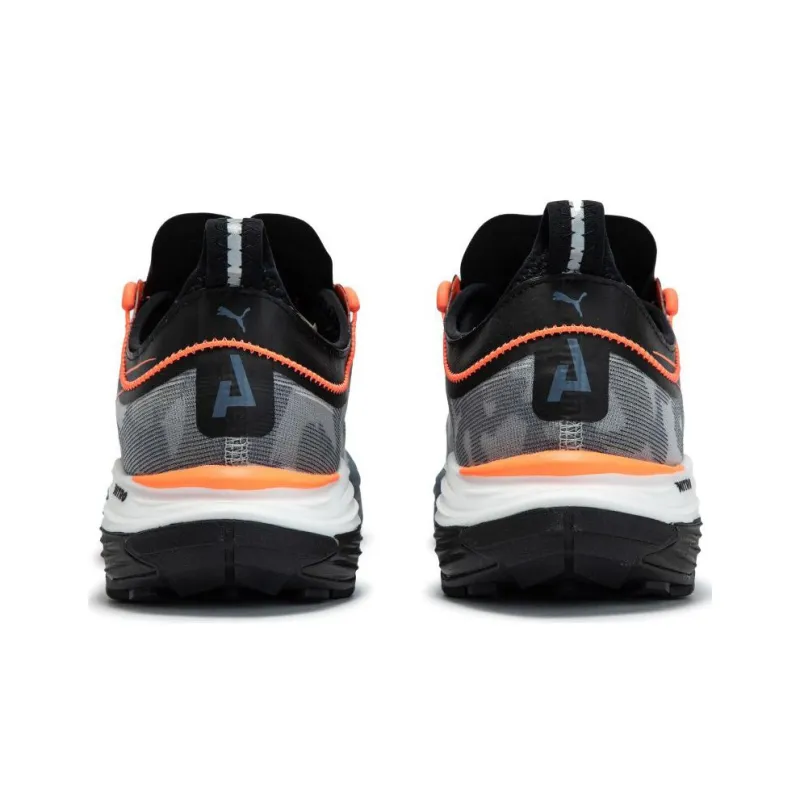 PUMA Voyage Nitro 3 'Inky Blue Neon Sun'-3