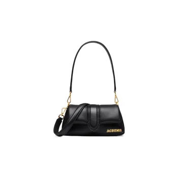 Jacquemus Le Petit Bambimou Logo Plaque Shoulder Bag